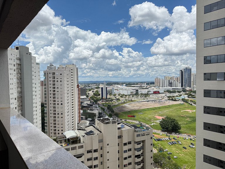 Brookfield Towers econômico Jardim Goias em Goiânia