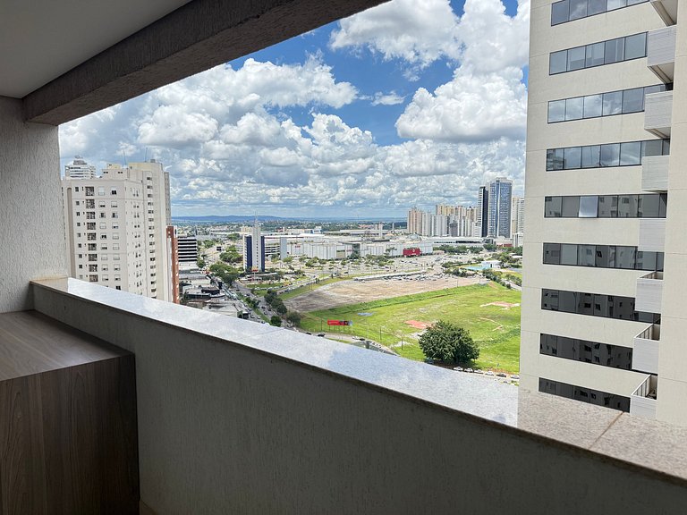 Brookfield Towers econômico Jardim Goias em Goiânia
