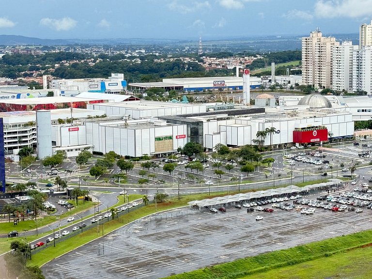 BT Brookfield Towers 3004 Goiânia jardim goias