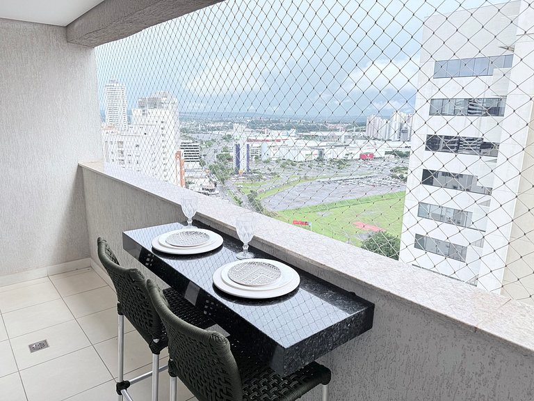 BT Brookfield Towers 3004 Goiânia jardim goias