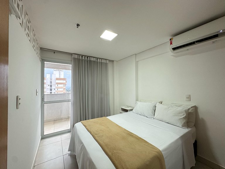 Hospedagem com incrível de Goiânia no Jardim Goiás