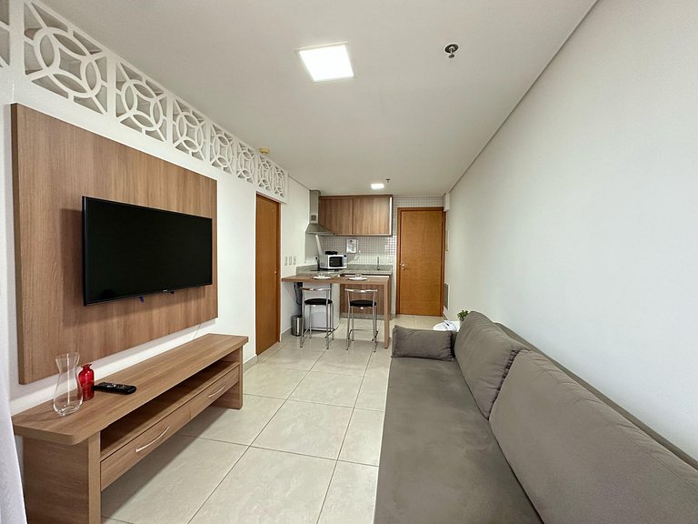 Hospedagem com incrível de Goiânia no Jardim Goiás