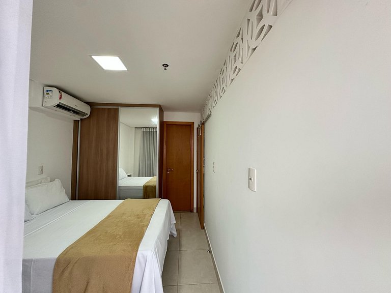 Hospedagem com incrível de Goiânia no Jardim Goiás