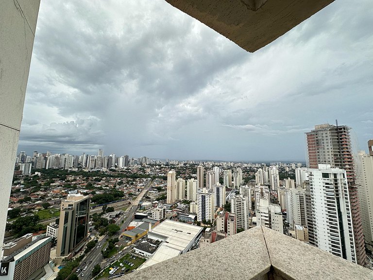 Hospedagem com incrível de Goiânia no Jardim Goiás