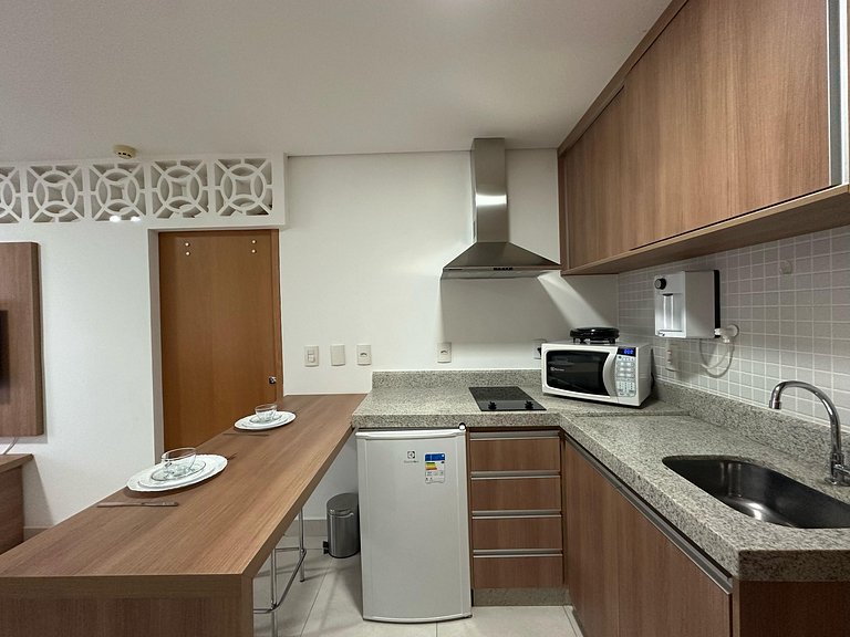 Hospedagem com incrível de Goiânia no Jardim Goiás