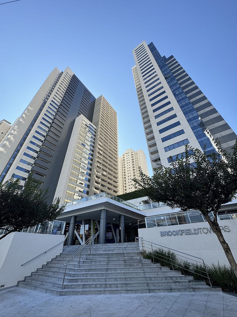 Hospedagem com incrível de Goiânia no Jardim Goiás