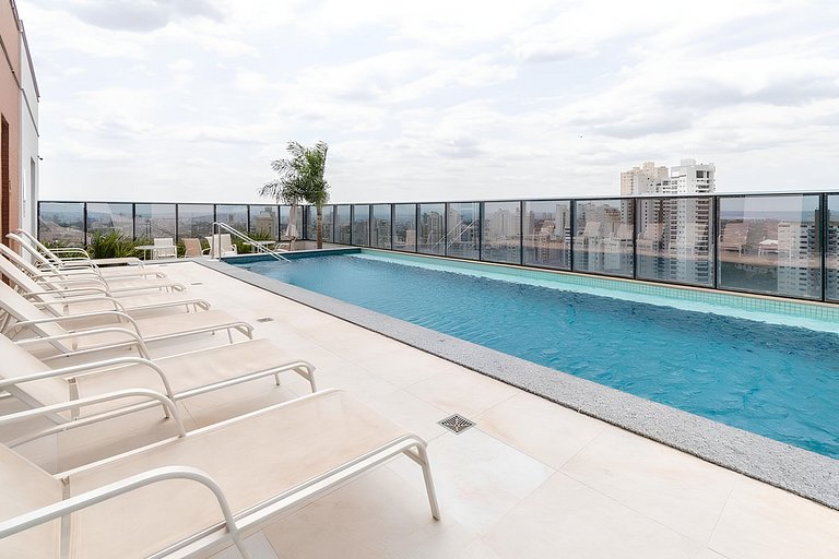 apartamento 2 quartos até 3 pessoas Metropolitan Barcelona