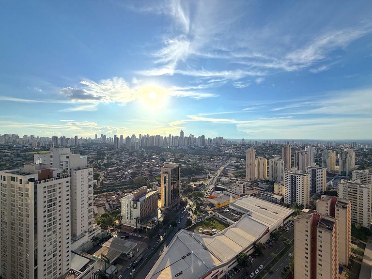 Top Brookfield Towers Vista da Cidade