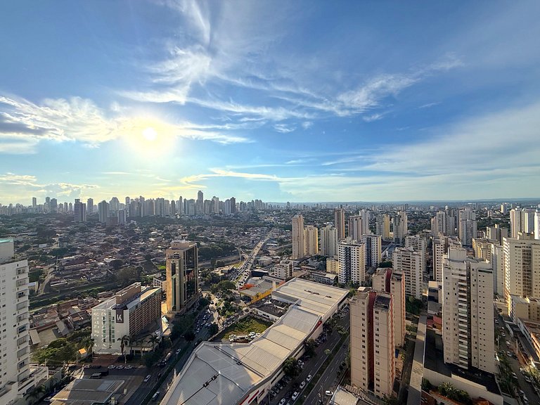 Top Brookfield Towers Vista da Cidade