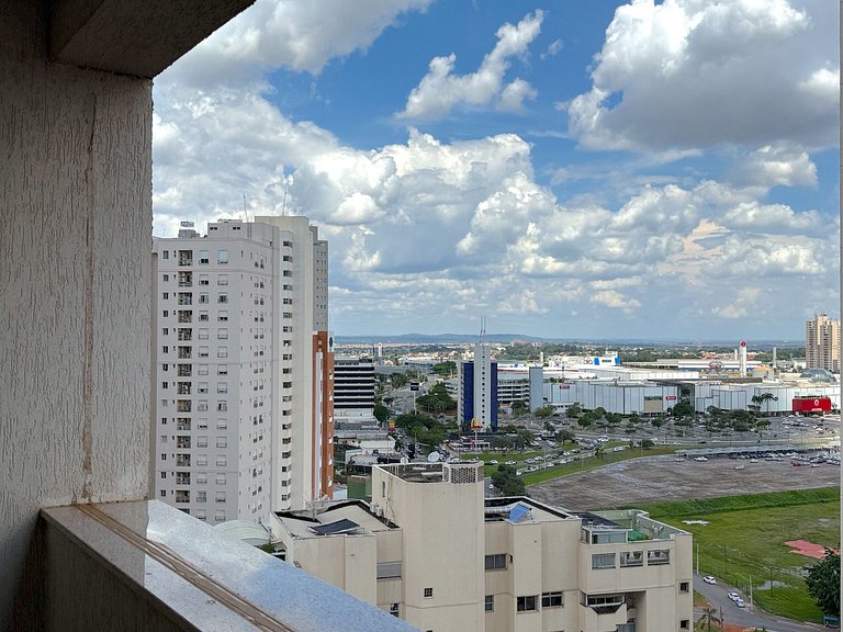 Flat business para diária e mensal no jardim goiás