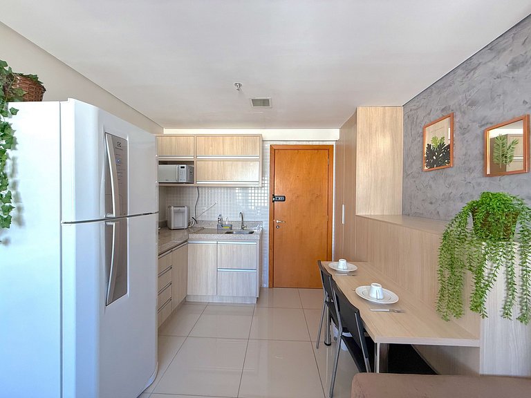 Flat Business Life Style jardim Goiás