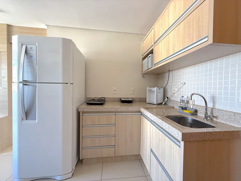 Flat Business Life Style jardim Goiás
