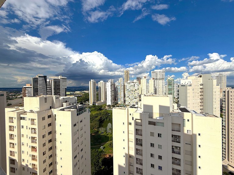 Flat Business Life Style jardim Goiás