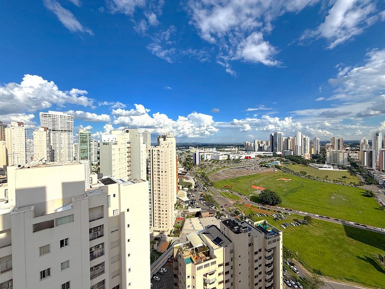 Flat Business Life Style jardim Goiás