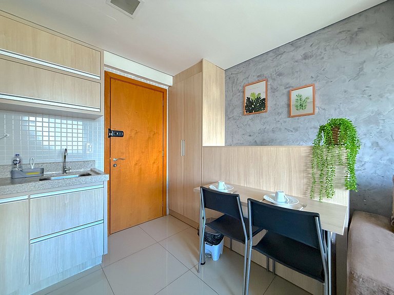 Flat Business Life Style jardim Goiás