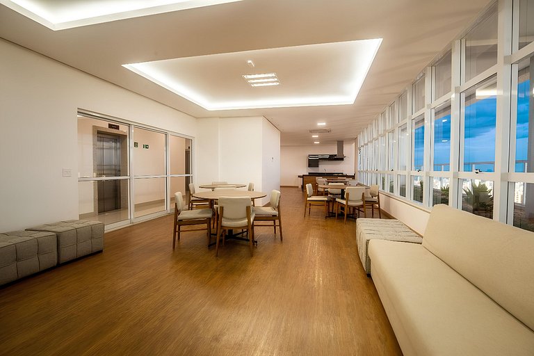 Lounge 22 - Setor Oeste L607 Hospedagem e Mensal