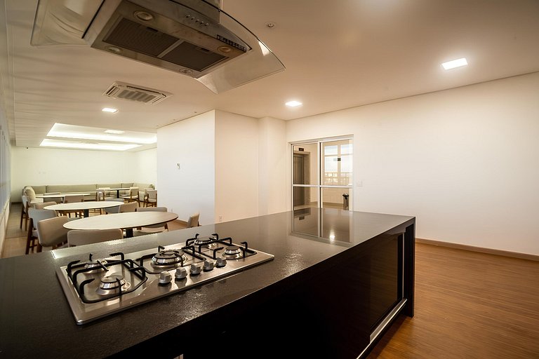 Lounge 22 - Setor Oeste L607 Hospedagem e Mensal