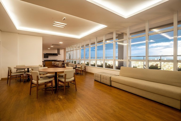 Lounge 22 - Setor Oeste L607 Hospedagem e Mensal