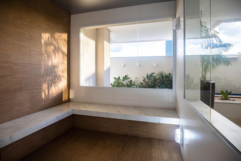 Lounge 22 - Setor Oeste L607 Hospedagem e Mensal