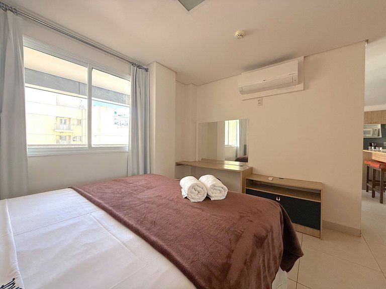 Apartamento Maior Standard Brookfield jardim Goiás