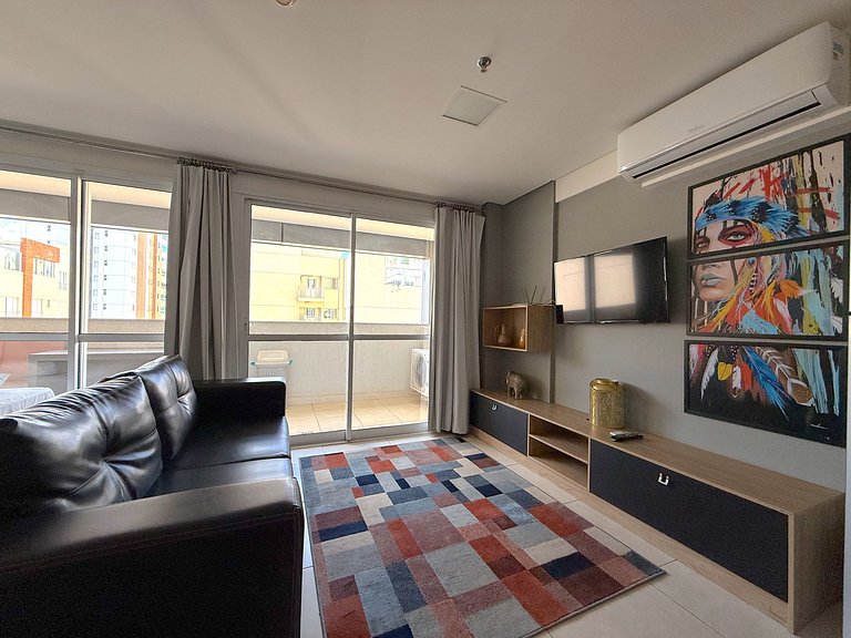 Apartamento Maior Standard Brookfield jardim Goiás