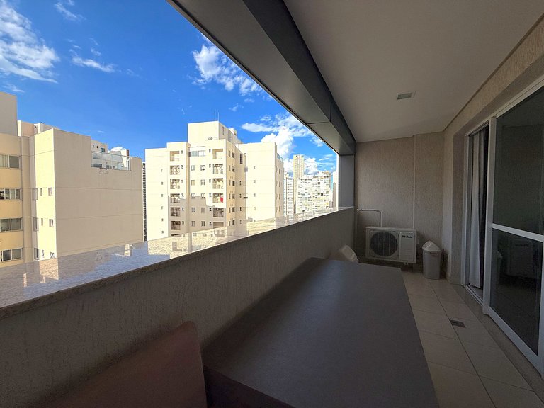 Apartamento Maior Standard Brookfield jardim Goiás