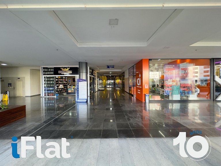 Apartamento Maior Standard Brookfield jardim Goiás