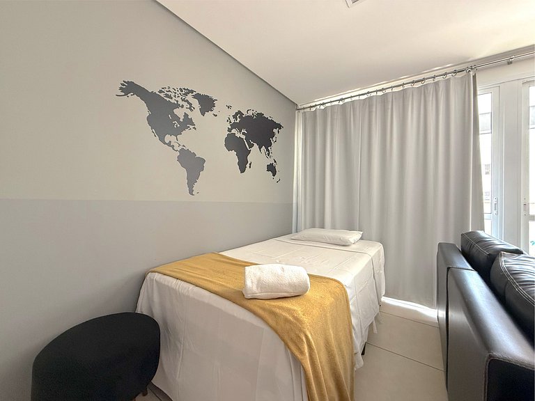 Apartamento Maior Standard Brookfield jardim Goiás