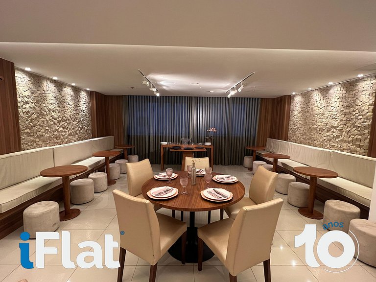 iFlat Incrivel Vista Flamboyant Jardim Goias