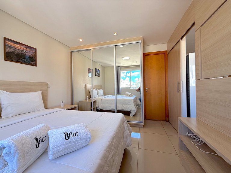 Flat Business Life Style jardim Goiás