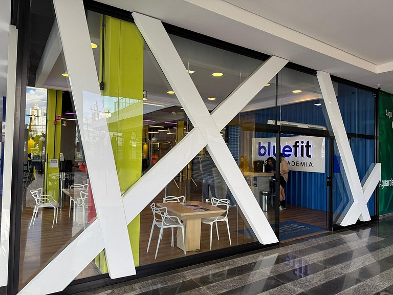 iFlat Incrivel Vista Flamboyant Jardim Goias