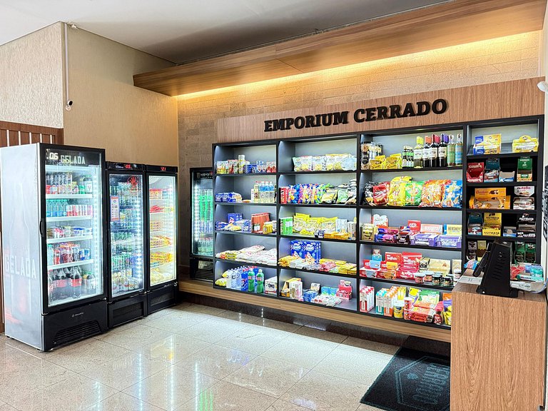 iFlat Brookfield Towers BT2203 Jardim Goias