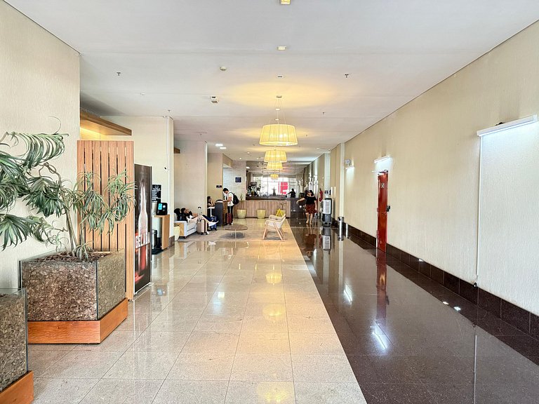 iFlat 2/4 Brookfield Towers BTLX2412 Jardim Goiás