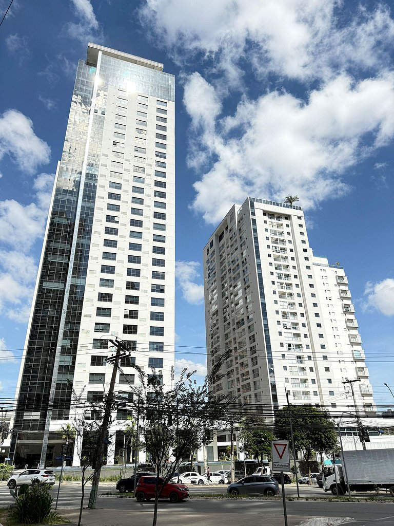 iFlat Metropolitan Barcelona MB1603B Jardim Goiás