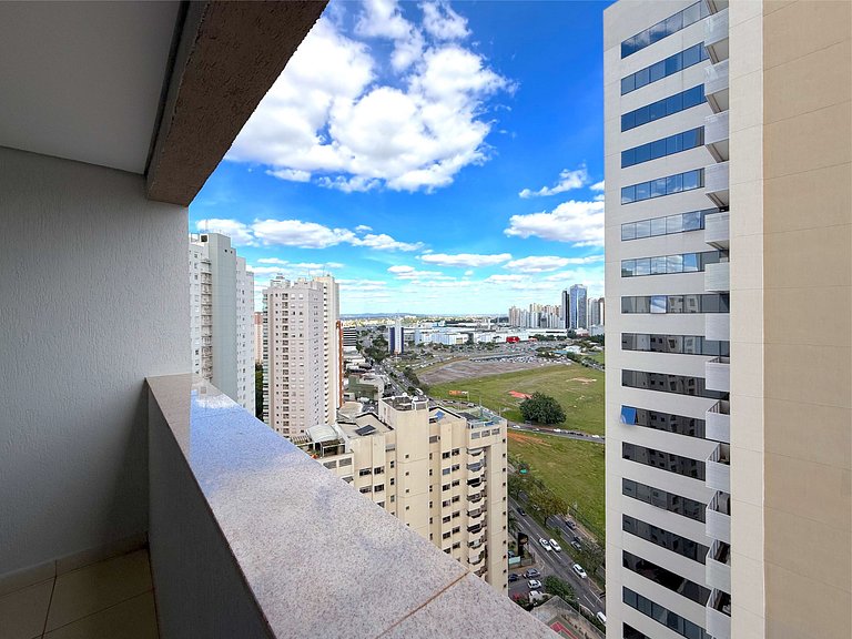 Brookfield Towers econômico Jardim Goias em Goiânia