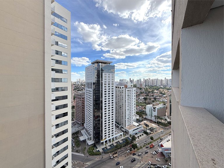 Brookfield Towers econômico Jardim Goias em Goiânia