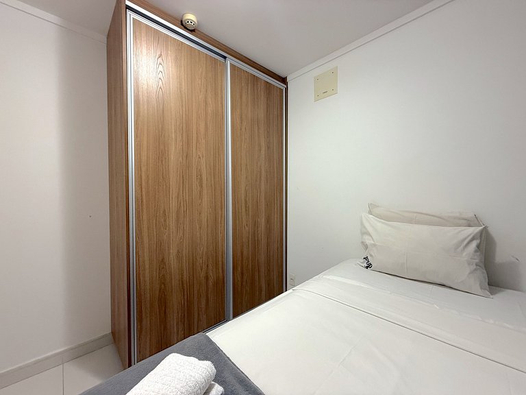 iFlat Metropolitan Barcelona 2/4 Jd Goiás