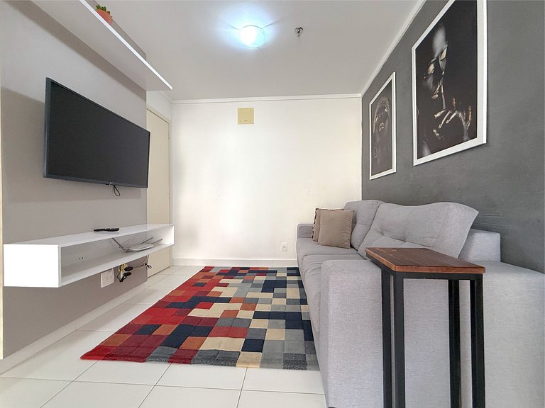 iFlat Metropolitan Barcelona 2/4 Jd Goiás