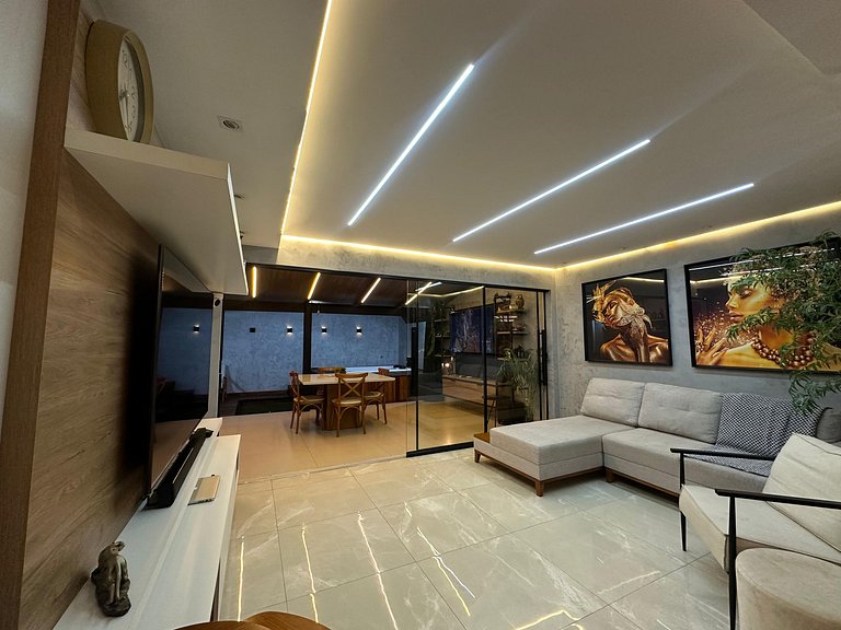 Casa em conodminio para locação por temporada Flamboyant.