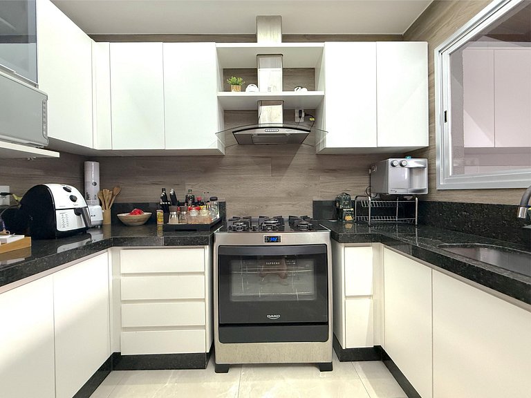Casa em conodminio para locação por temporada Flamboyant.