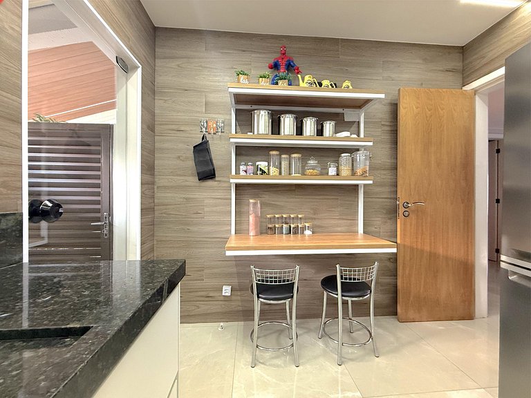 Casa em conodminio para locação por temporada Flamboyant.