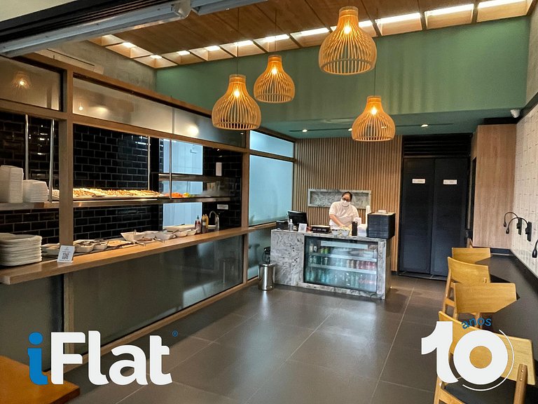 iFlat no brookfield towers Pop Rock