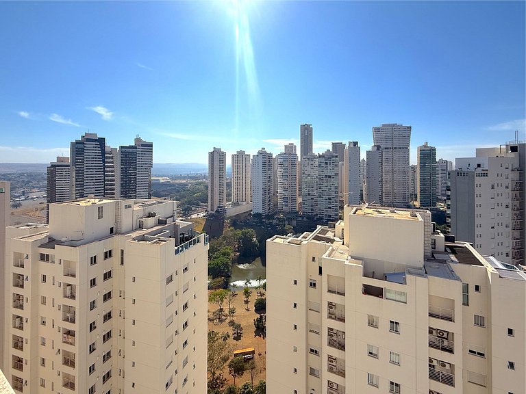 iFlat Bookfield Towers Shopping Parque Flamboaynt