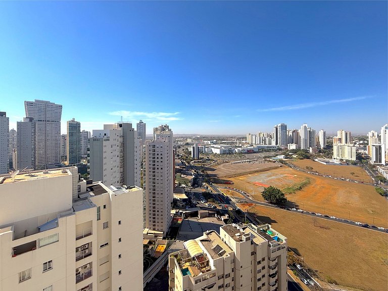 iFlat Bookfield Towers Shopping Parque Flamboaynt