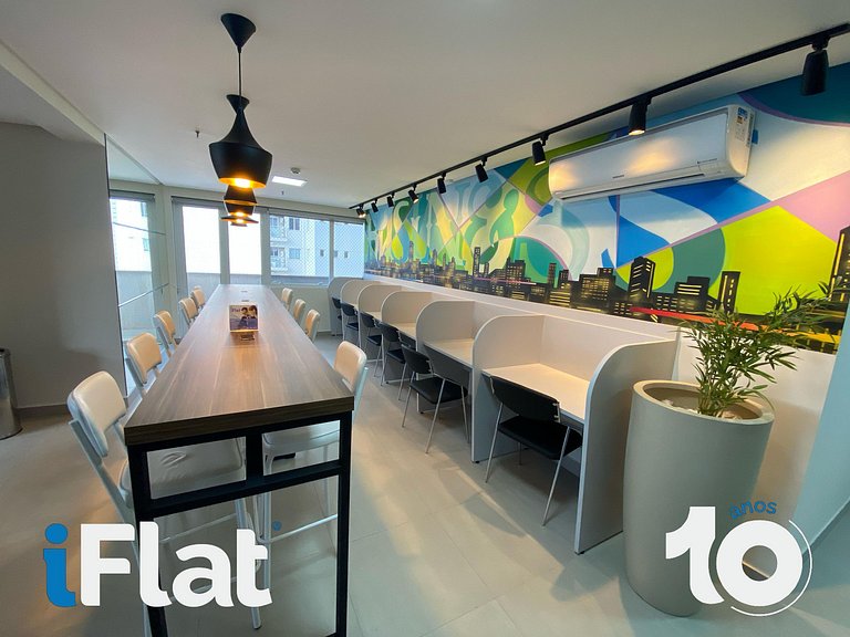 iFlat Brookfield Towers BT3014