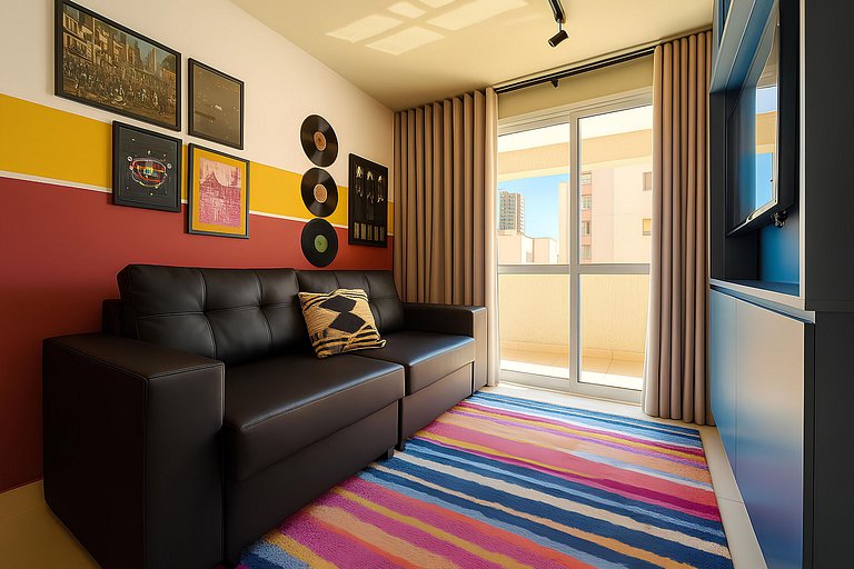 iFlat no brookfield towers Pop Rock