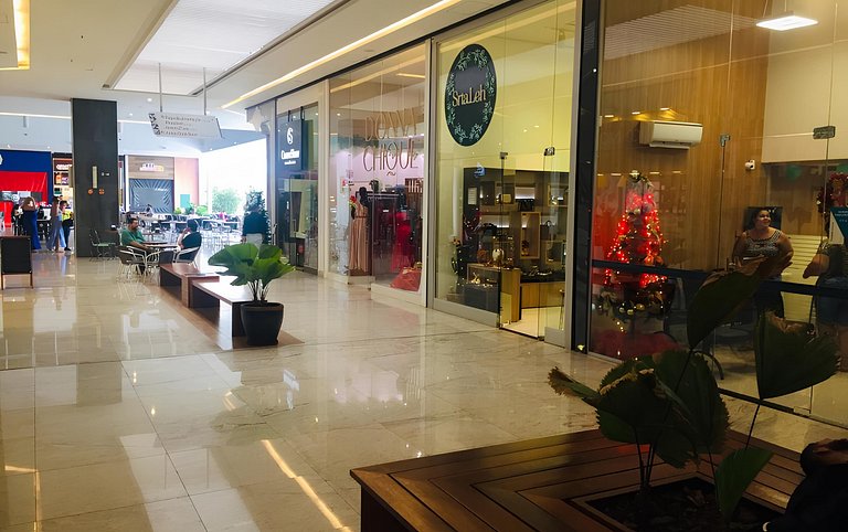 iFlat Lozandes Flamboyant Jardim Goiás