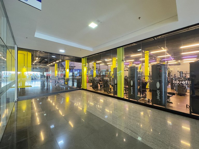 iFlat Deluxe Brookfield towers Goiania