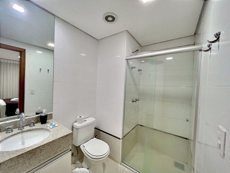 Brookfield Towers Moderno e completo por temporada