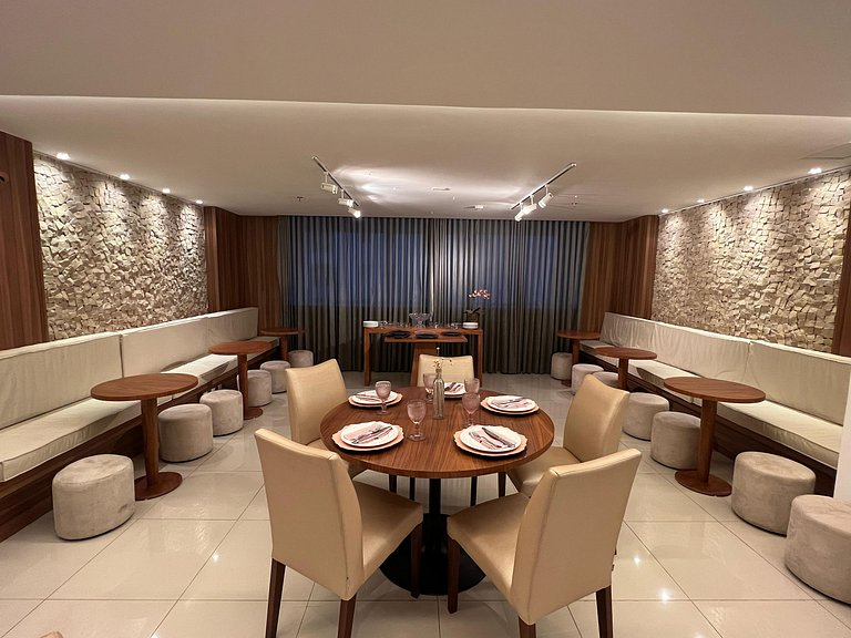 iFlat Brookfield Towers 2/4 Jardim Goiás